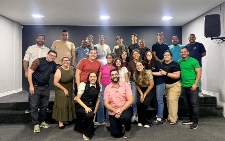 Comunicação com Propósito: Treinamento de Comunicação capacita voluntários para servir com excelência
