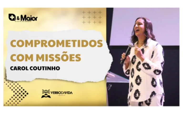 Comprometidos com Missões
