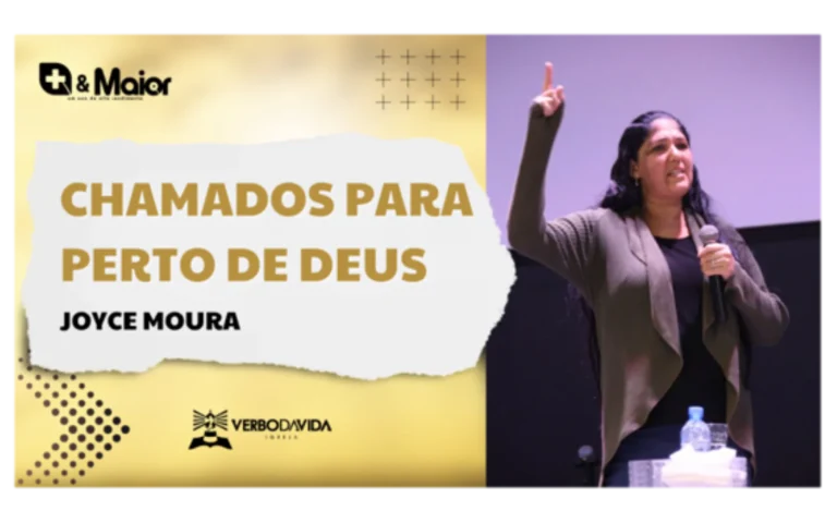 Chamados para Perto de Deus