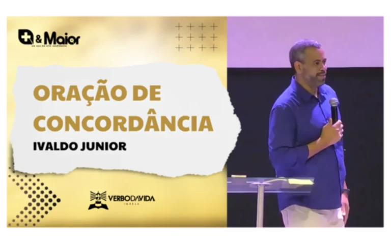 Oração de Concordância