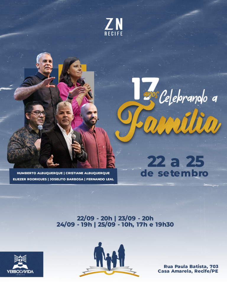 Verbo da Vida Recife Zona Norte