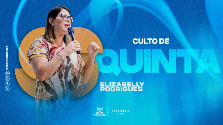 UMA NOVA VIDA EM CRISTO | Elizabelly Rodrigues