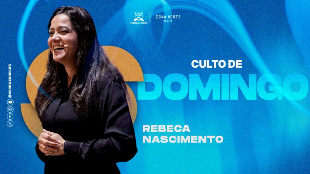 13 de maio de 2025 – Verbo da Vida Recife Zona Norte