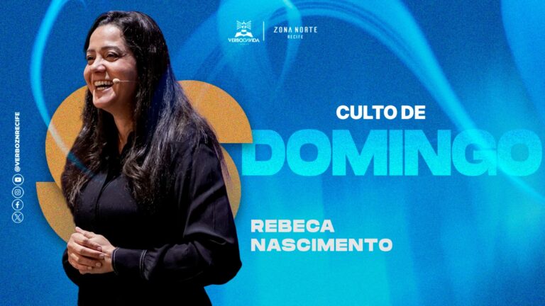 GRATIDÃO | Rebeca Nascimento