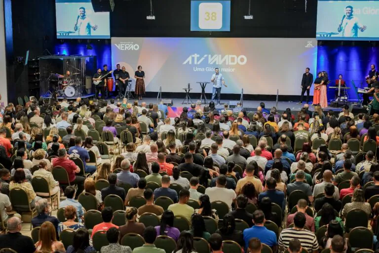 Seminário de Verão 2026: segundo dia é marcado por confronto, aliança e sensibilidade à voz de Deus