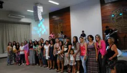 Salvação, curas e batismo no Chá para Mulheres no Mato Grosso