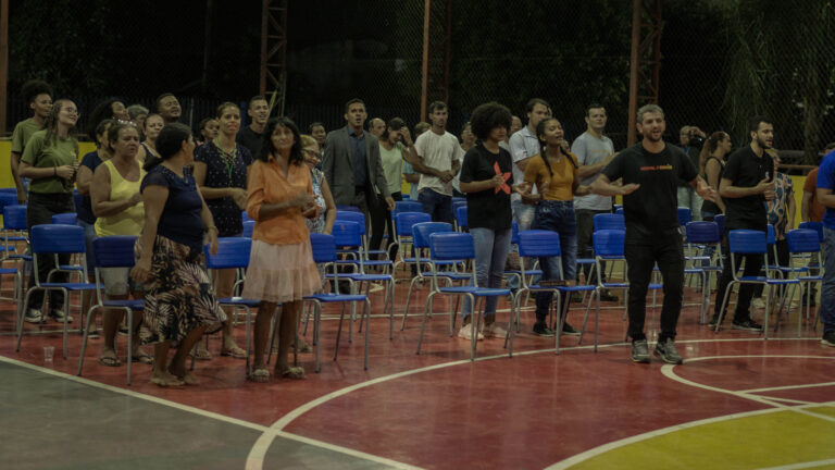 “Semeando Vidas” realizou serviços para a população em Sinop (MT)