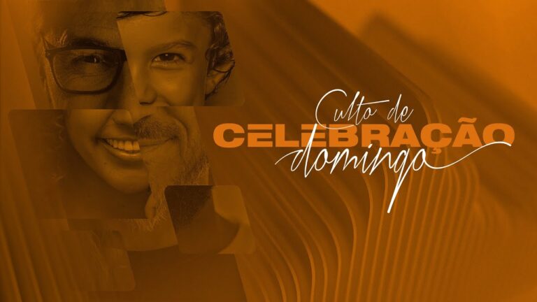 Culto de Celebração - 17.07.2022
