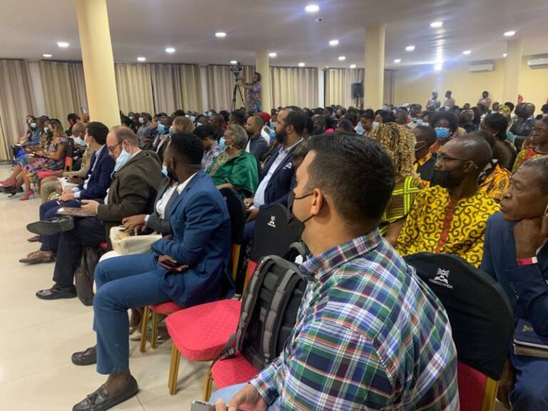 “Venha ver o que Deus fez!” na abertura da primeira Conferência de Ministros da África