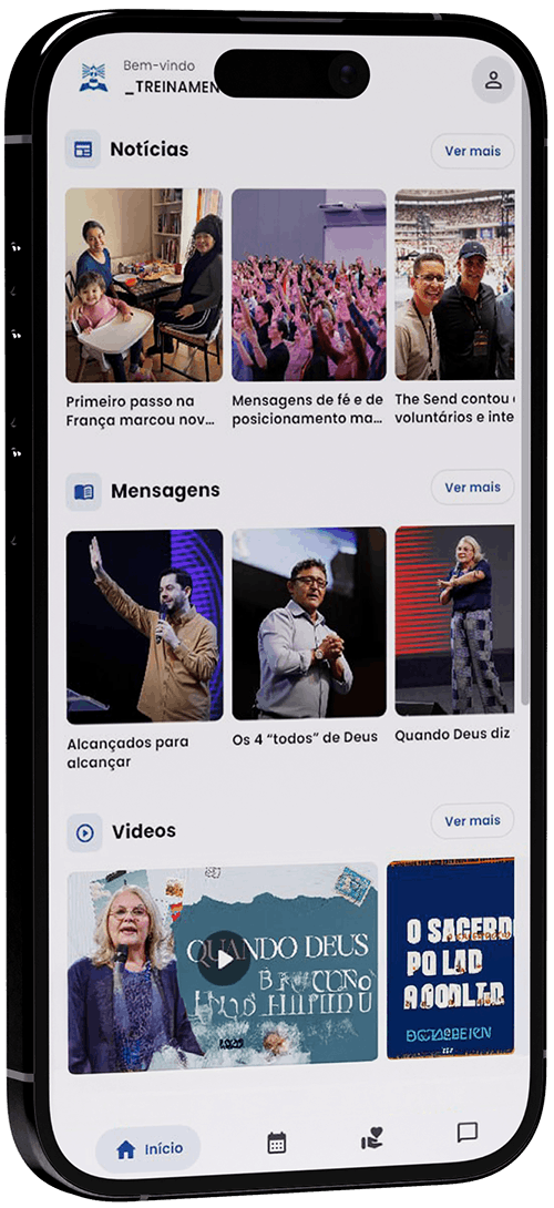 App Verbo da Vida - Bíblia